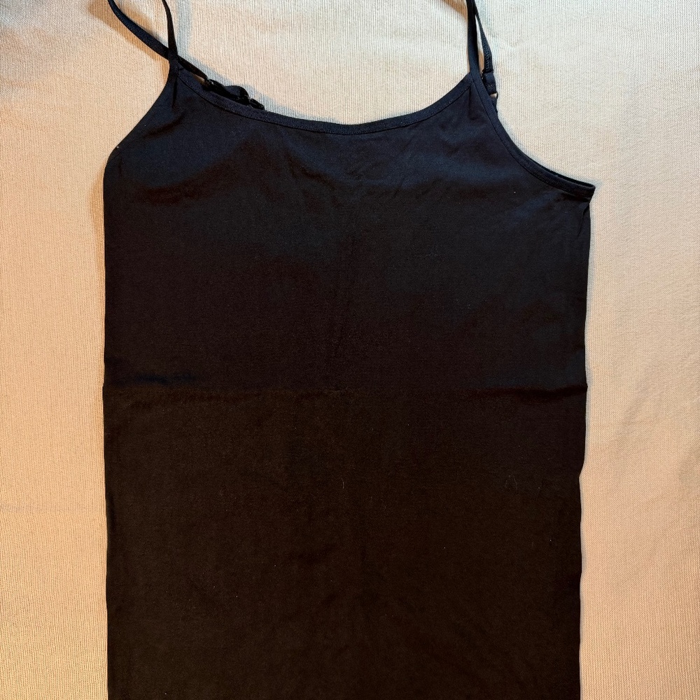 Black Tank Top